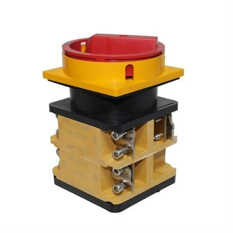 OPAŞ 3x200A 0-1 AÇ-KAPA KİLİTLİ ŞALTER
