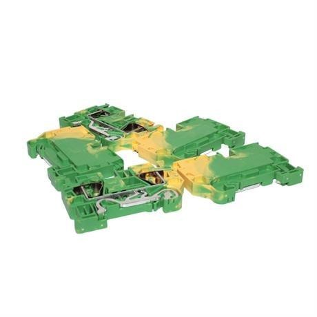 WIELAND 6 MM YAY BASKILI TOPRAKLAMA KLEMENSİ