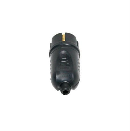 BYES 1X16A 220V KAUÇUK DÜZ FİŞ IP44