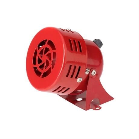 JAMESON 75mm METAL GÖVDE SİREN 220V.AC (110-130dB)