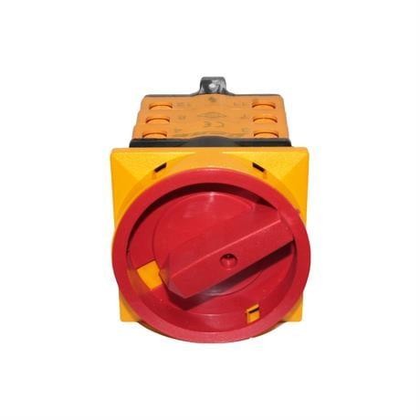 OPAŞ 6x80A 0-1 AÇ-KAPA KİLİTLİ ŞALTER