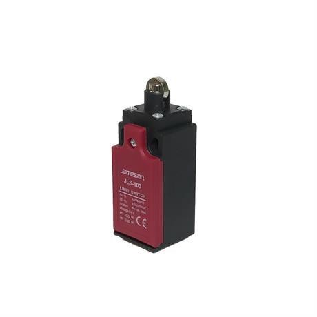 JAMESON DİKEY METAL MAKARALI RESETLİ 1NO+1NC SWİTCH