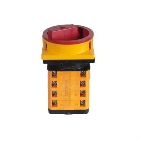 OPAŞ 4x32A 1-0-2 KİLİTLİ ŞALTER