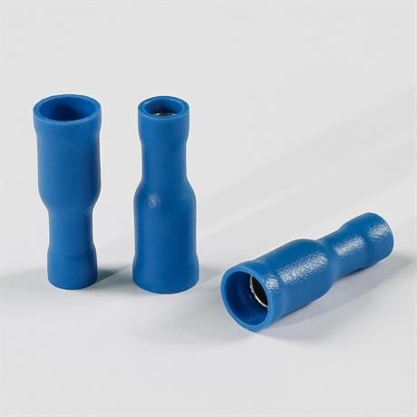 Eurowest 1,50-2,50mm Dişi Terminaller İzoleli Kablo Ucu
