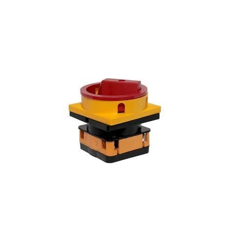 OPAŞ 1x25A 1-0-1 ENVERSÖR KİLİTLİ ŞALTER