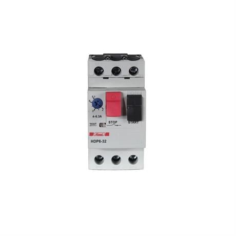 HİMEL 4-6.3A 220V 50Hz Motor Koruma