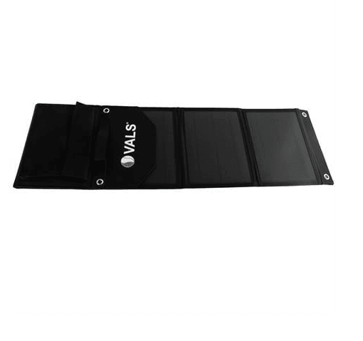 VALS 30 W KATLANABİLİR SOLAR GÜNEŞ PANELİ