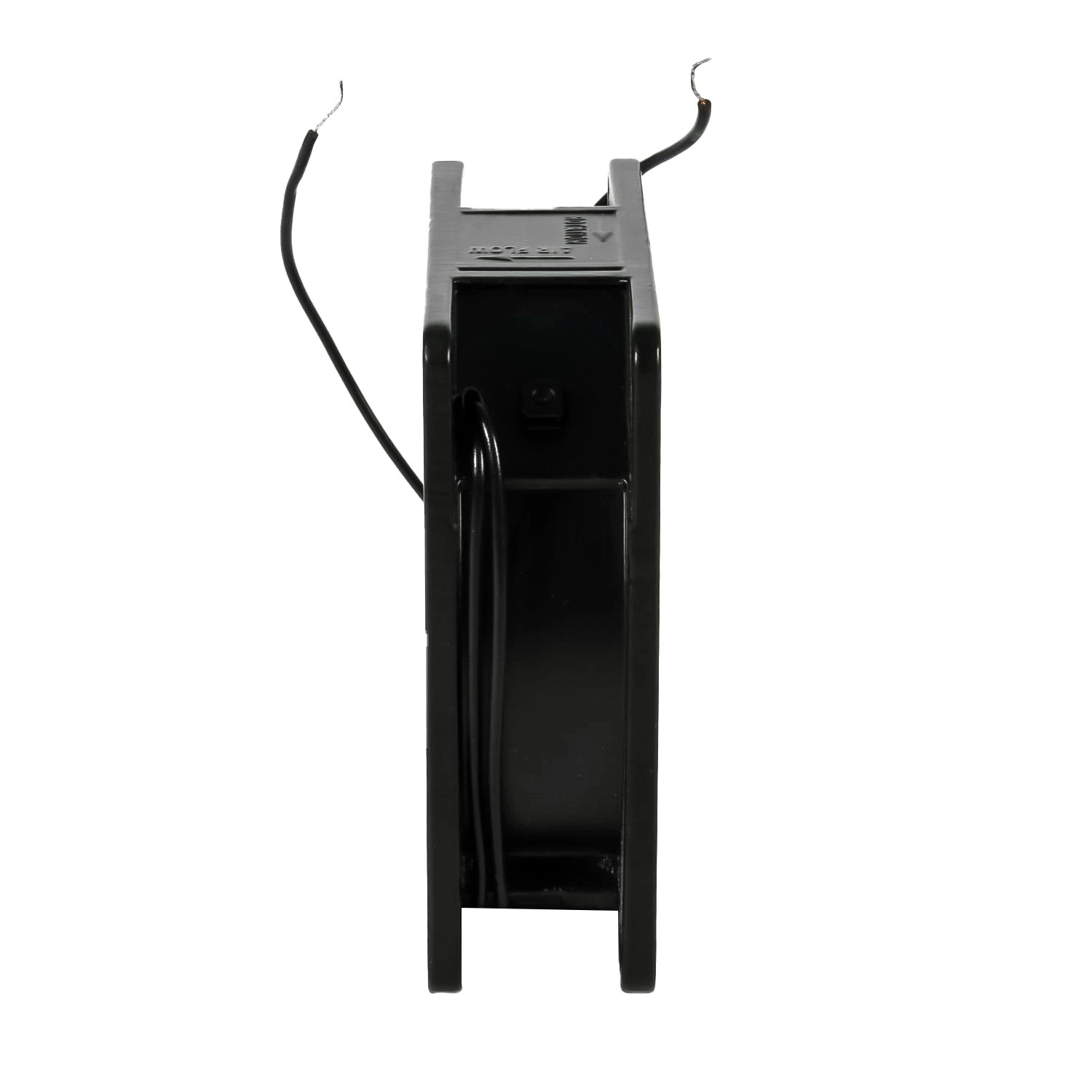 Plastim 80x80x25mm 220V AC Bilezikli Aksiyel Fan