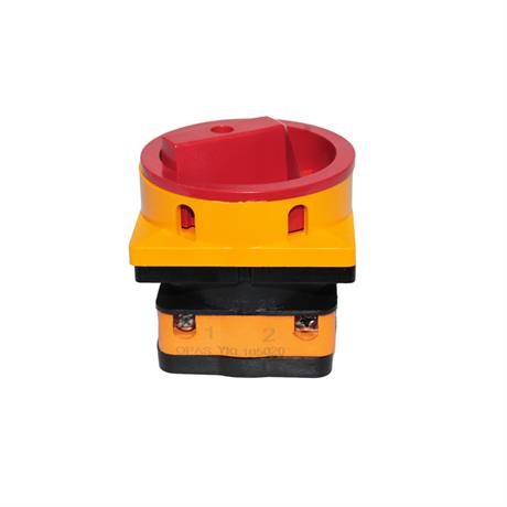 OPAŞ 1x20A 1-0-2 KİLİTLİ ŞALTER
