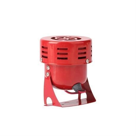 JAMESON 75mm METAL GÖVDE SİREN 220V.AC (110-130dB)