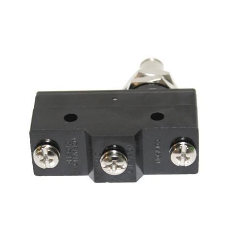 JAMESON MİKRO SWİTCH KALIN KISA METAL PİMLİ 1NO+1NC 15A