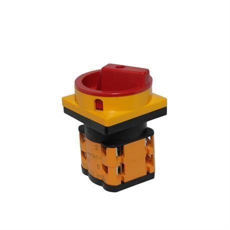 Opaş 3x25a 0-1 Aç-Kapa Mini Tip Kilitli Şalter