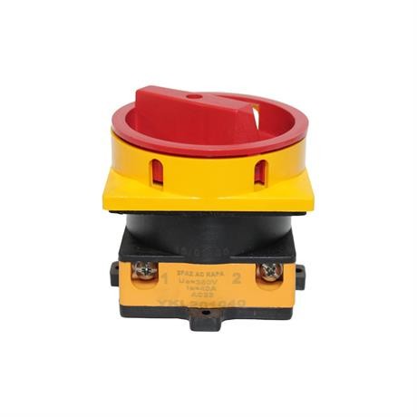 OPAŞ 2x40A 0-1 AÇ-KAPA KİLİTLİ ŞALTER
