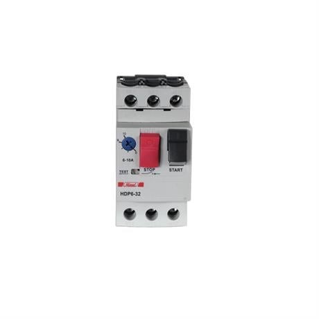 HİMEL 6-10A 220V 50Hz Motor Koruma