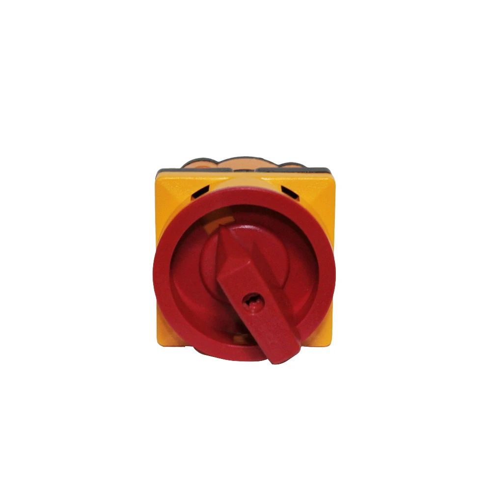 Opaş 1x10a 0-1 Aç-Kapa Kilitli Pako Şalter