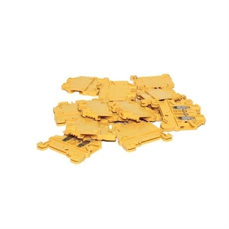 WIELAND 2,5 MM SARI VİDALI KLEMENS