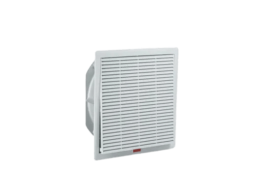 Plastim 325x325mm 850m3/H Ip54 Filtreli Fan - PTF5000