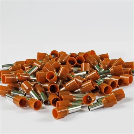 EUROWEST 10MM KAHVERENGİ İZOLELİ YÜKSÜK