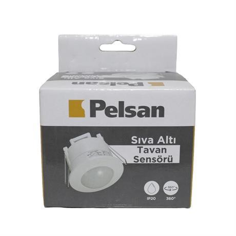 PELSAN TIO SIVA ALTI TAVAN SENSÖRÜ 360 DERECE