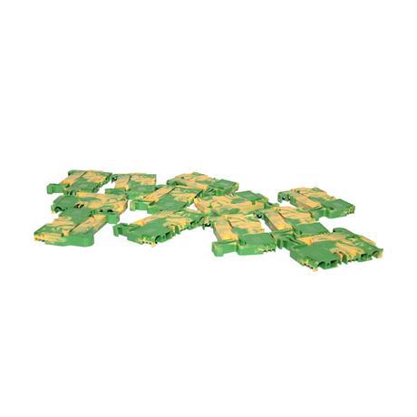WIELAND 4 MM YAY BASKILI TOPRAKLAMA KLEMENSİ