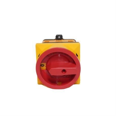 OPAŞ 2x20A 0-1 AÇ-KAPA KİLİTLİ ŞALTER