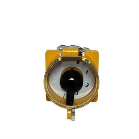 OPAŞ 1x10A 3 KADEMELİ BYPASS PAKO ŞALTERİ