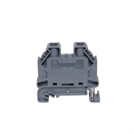 WIELAND 6 MM GRİ VİDALI KLEMENS