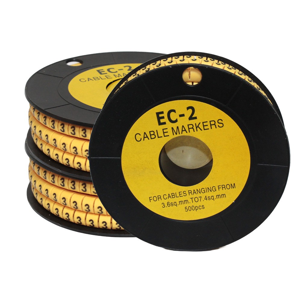 PLASTİM 4-16MM KABLOLAR İÇİN MARKALAMA-3
