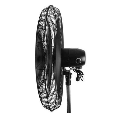 Baleno 75cm Sanayi Tipi Ayaklı Vantilatör-220W