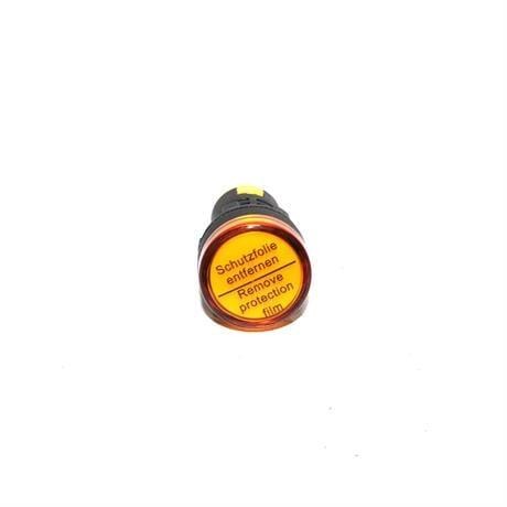 EUROWEST LED SİNYAL 22MM 24V SARI