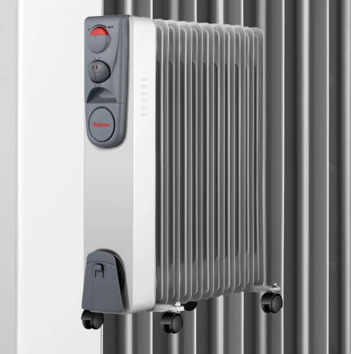 Taflan 11 Dilim 2500W Termostatlı Yağlı Radyatör