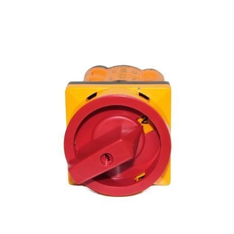 OPAŞ 2X10A 1-0-2 KİLİTLİ ŞALTER