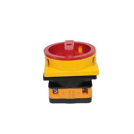OPAŞ 1x16A 1-0-2 KİLİTLİ ŞALTER