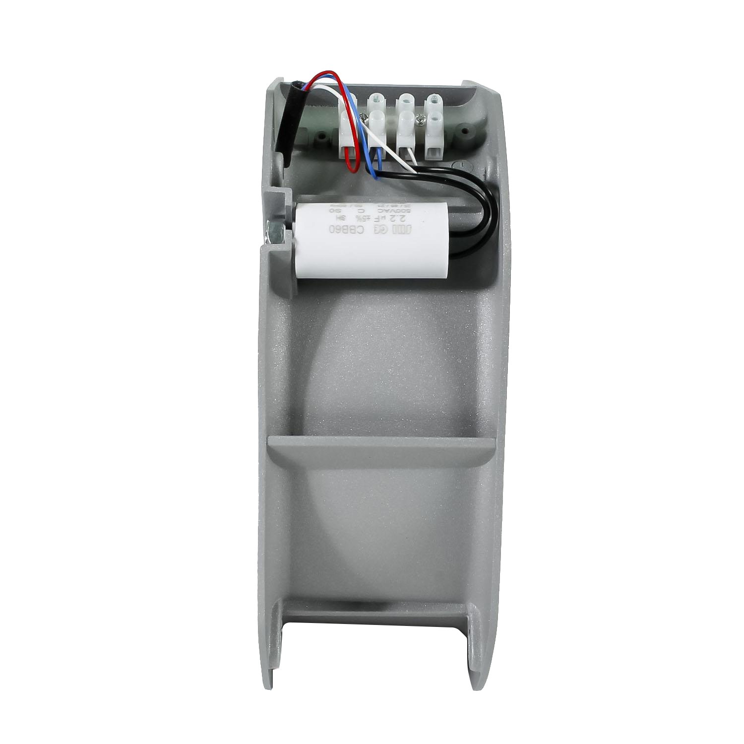 Plastim 225x225x80mm 220v Ac Rulmanlı Aksiyel Fan