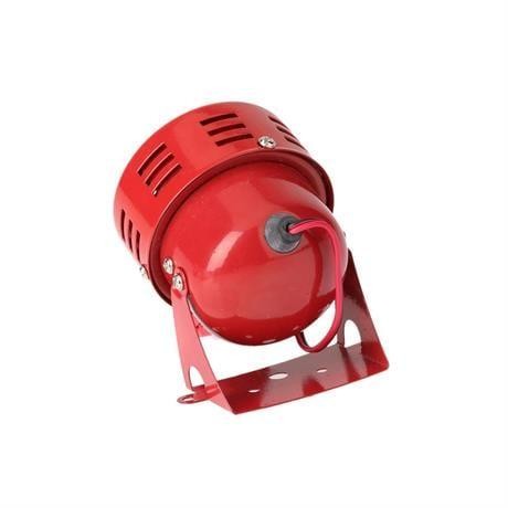 JAMESON 75mm METAL GÖVDE SİREN 220V.AC (110-130dB)
