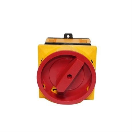 OPAŞ 2x40A 0-1 AÇ-KAPA KİLİTLİ ŞALTER