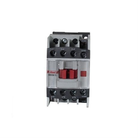 HİMEL 12A 1NO 1NC 220V 50Hz Kontaktör