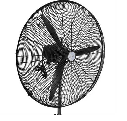 Baleno 75cm Sanayi Tipi Ayaklı Vantilatör-220W