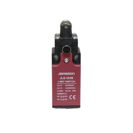 JAMESON KISA DİKEY METAL PİM 1NO+1NC SWİTCH