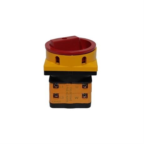 OPAŞ 3x40A 0-1 AÇ-KAPA MİNİ TİP KİLİTLİ ŞALTER