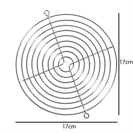 PLASTİM 170X170mm İÇİN METAL KORUMA TELİ