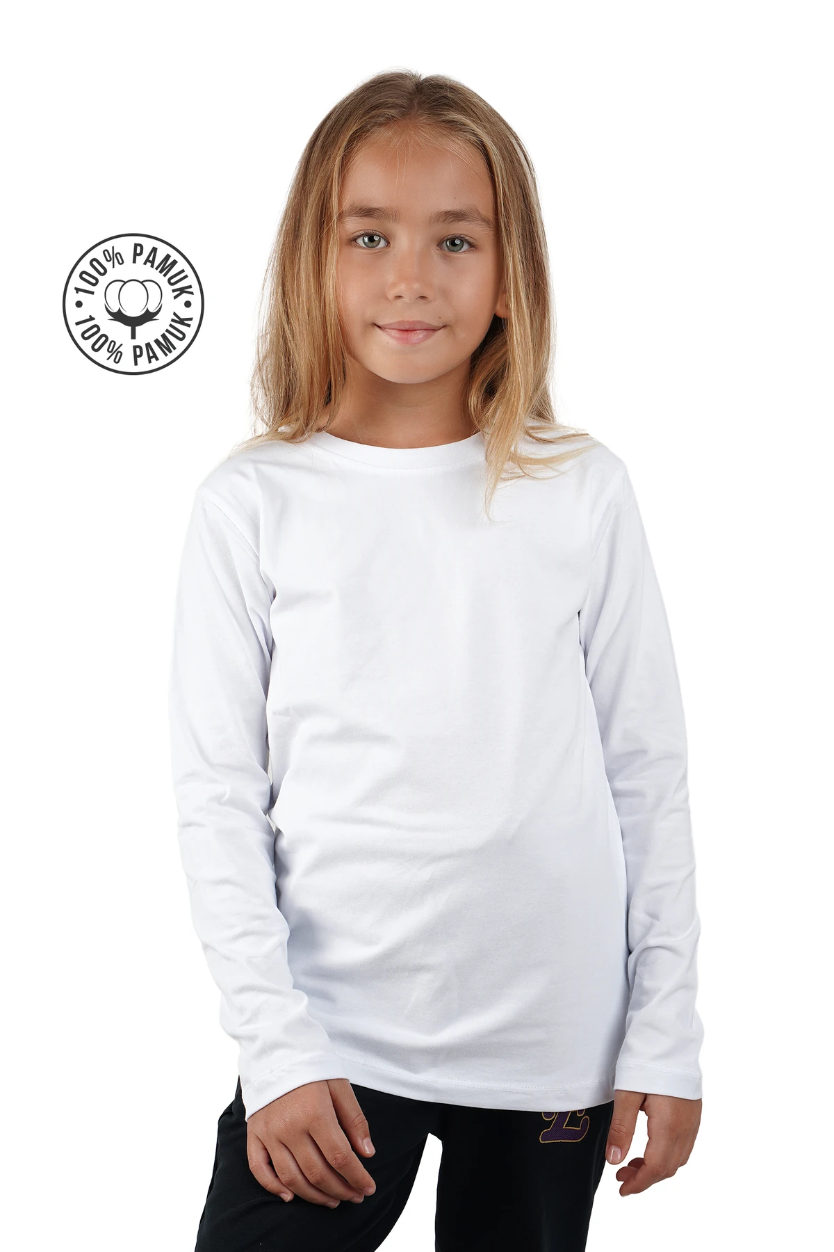 Uzunkol Mevsimlik 2 li Badi Tişört