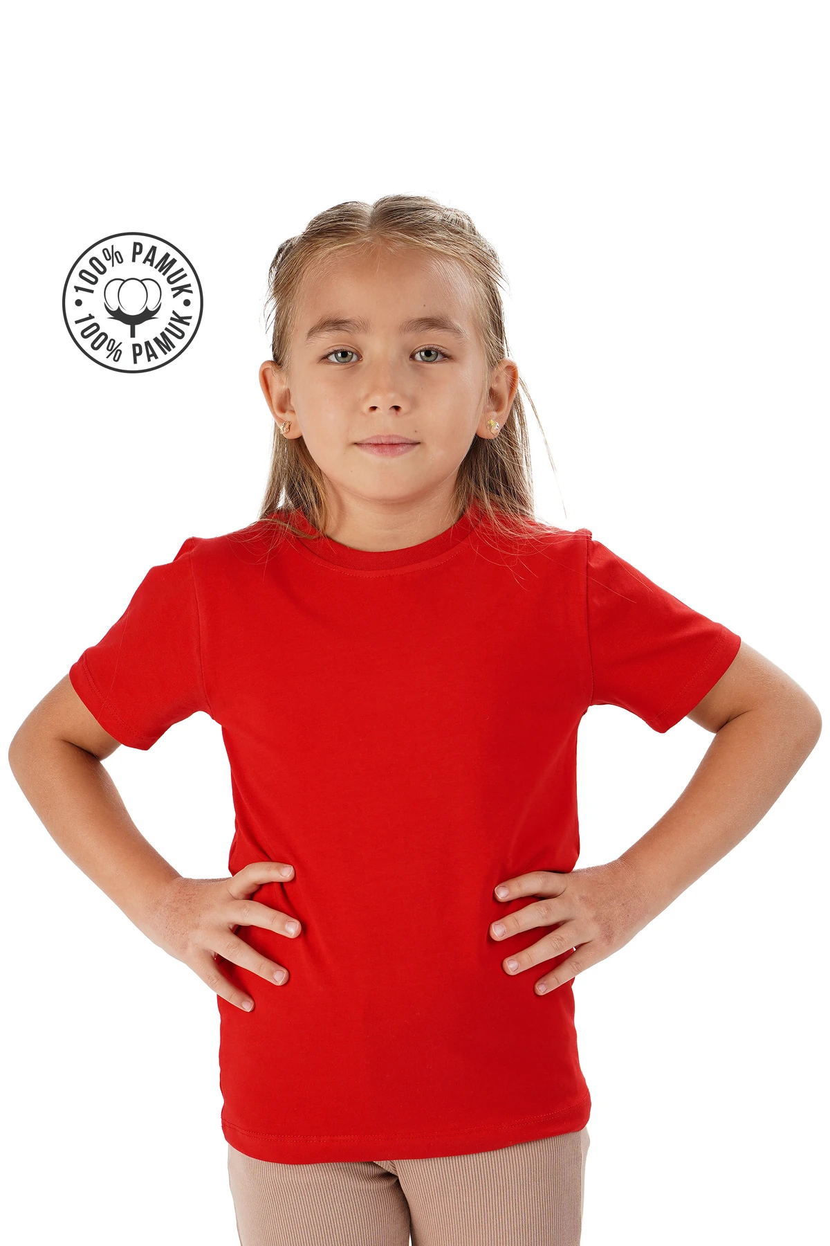 Siyah Beyaz Gri Kırmızı Kısakol 4 lü Bisiklet Yaka Badi Set