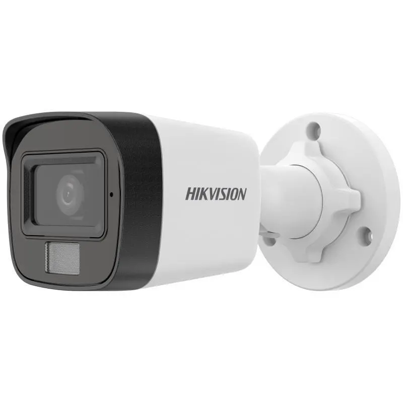 HIKVISION DS-2CD1021G2-LIUF 2MP 4MM LENS 20 METRE SMART HYBRID LIGHT İNSAN ALGILAMA DAHİLİ MİKROFON IP BULLET KAMERA