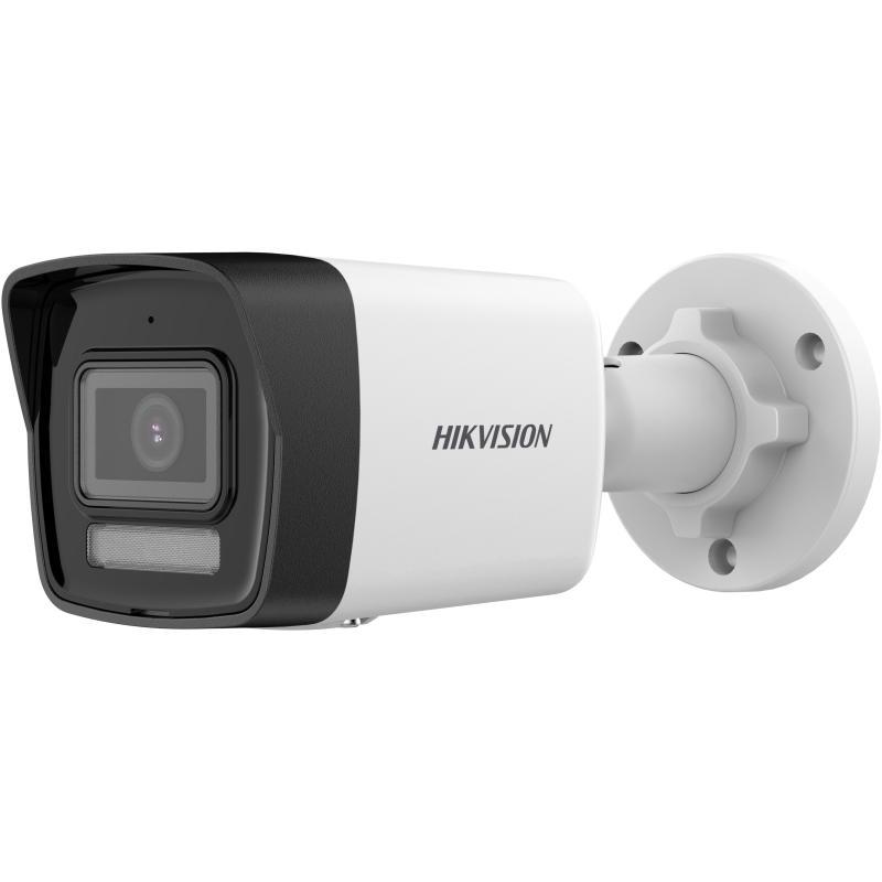 HIKVISION DS-2CD1023G2-LIUF 2MP 2.8MM 30 METRE SMART HYBRID LIGHT ACUSENSE DAHİLİ MİKROFON IP BULLET KAMERA