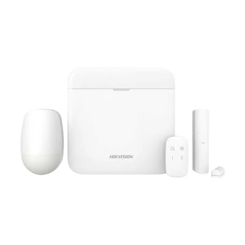 HIKVISION DS-PWA64-KIT-WE AXPRO 868MHZ 3G/WIFI KABLOSUZ ALARM SETİ