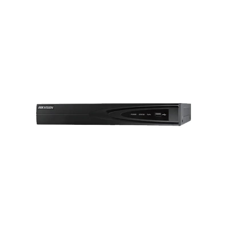 HIKVISION DS-7616NI-Q2/16P 16 KANAL POE 2 SATA 4K H265+ NVR KAYIT CİHAZI