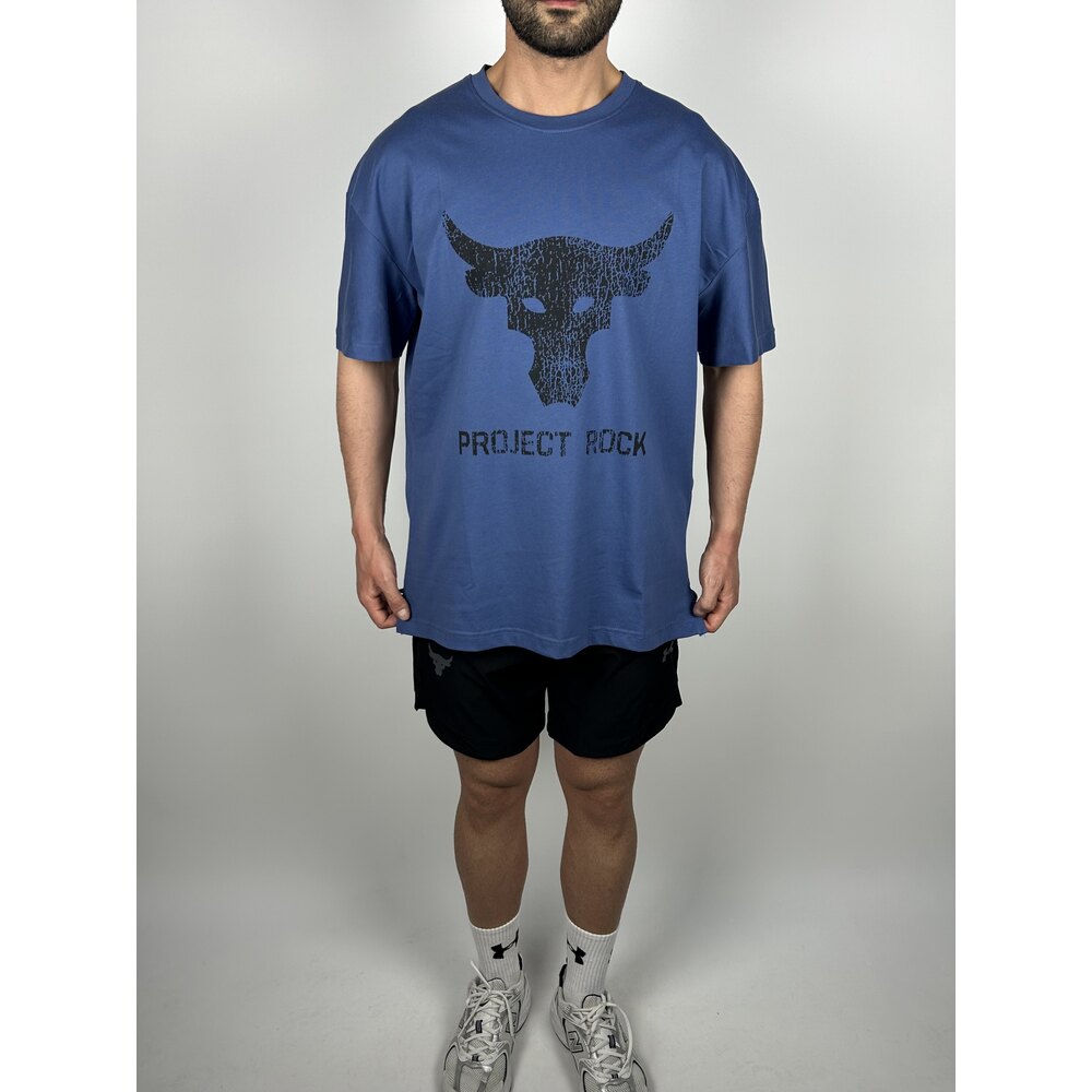 Ronda Oversize Cotton T-shirt   |  1099