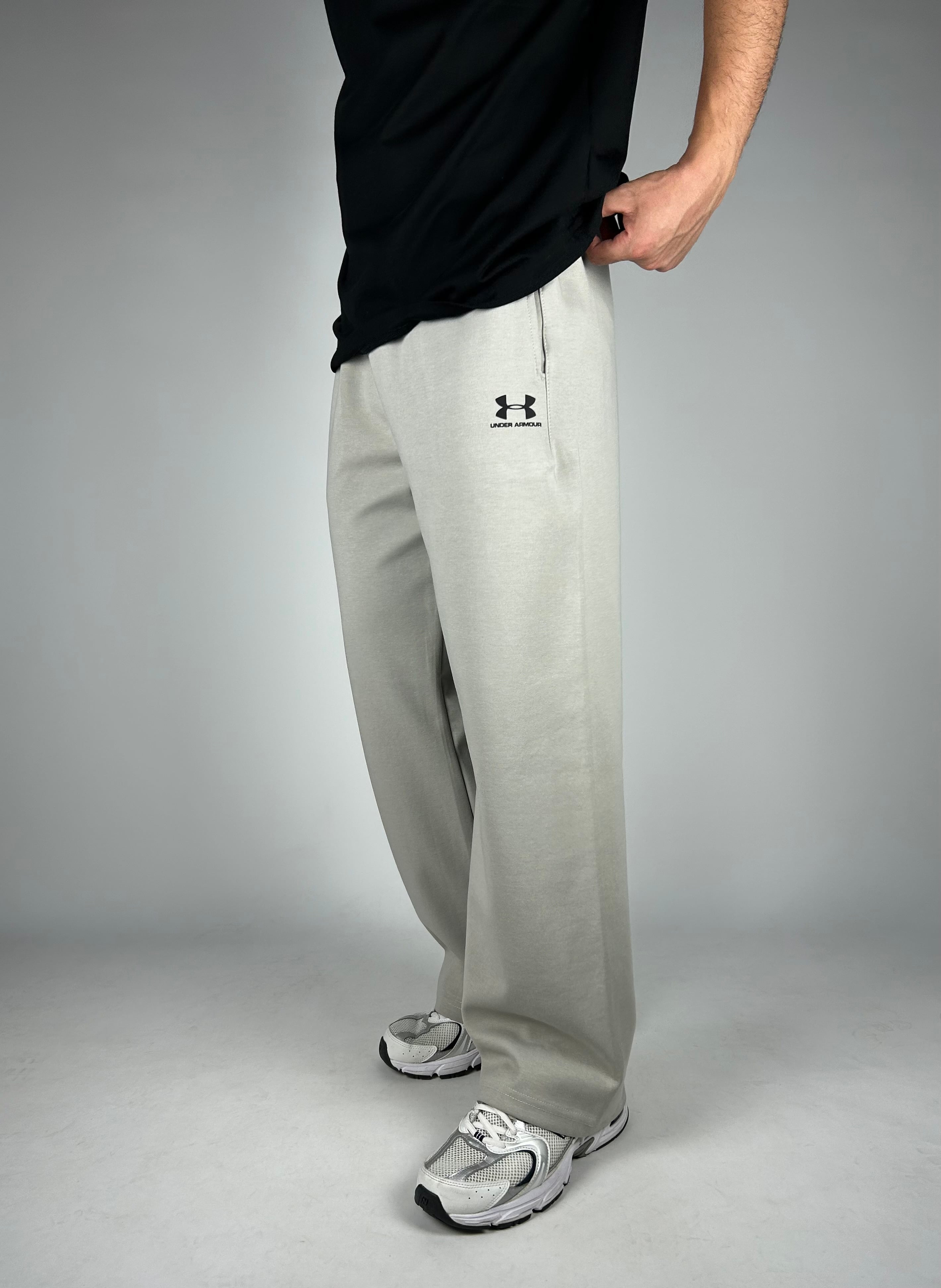 Gustavia Baggy Cotton Sweatpants | 1038