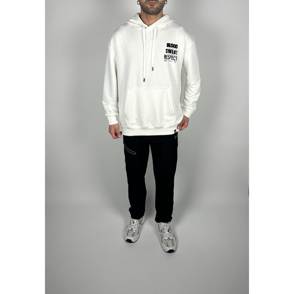 Betafo Oversize Hoodie Cotton Sweatshirt  |  3313